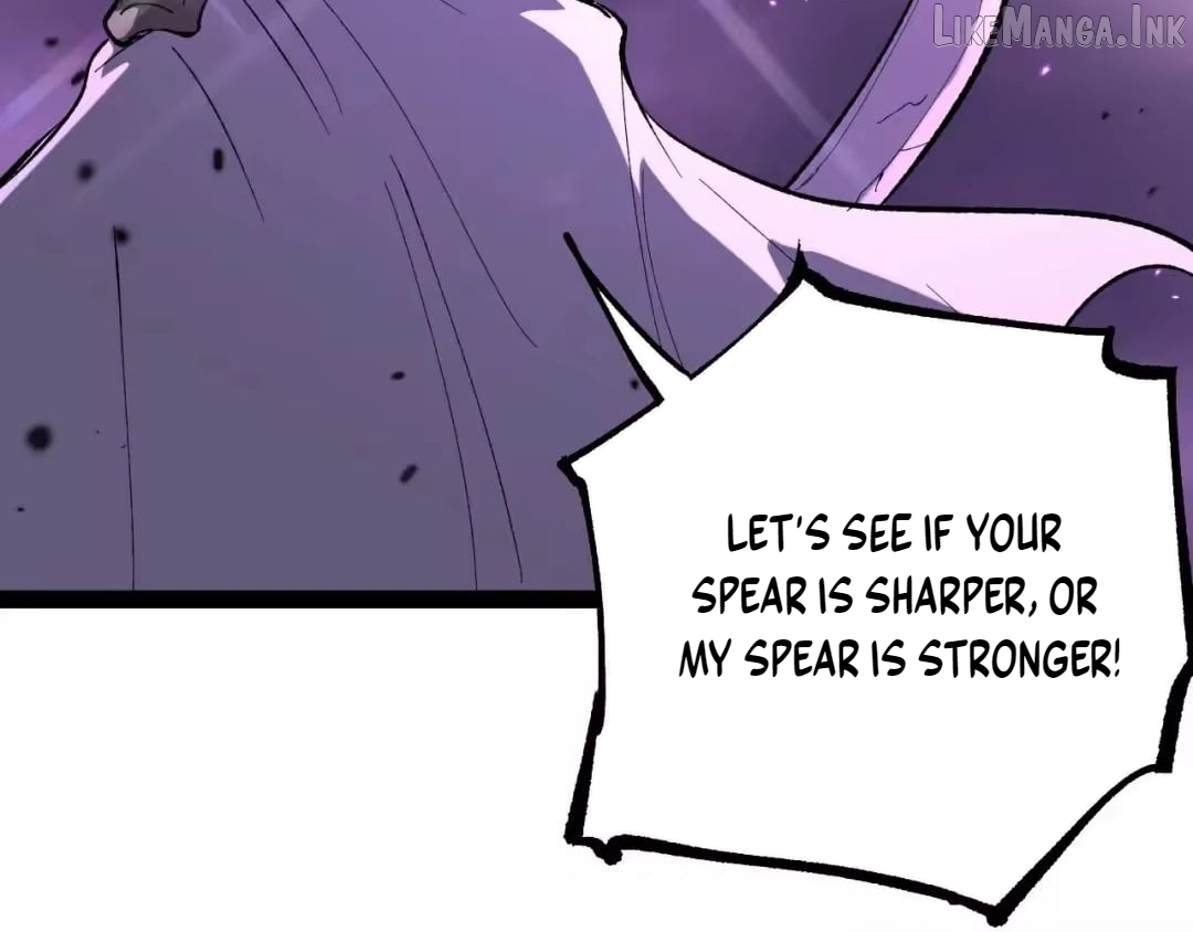 God-level Assassin, I’m the Shadow Chapter 123  - page 42